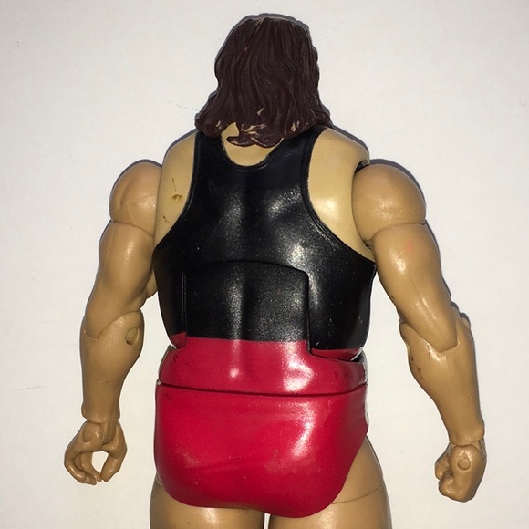 Earthquake WWE Then Now Forever 2011 Mattel Elite Action Figure. - Picture 5 of 8